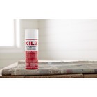    pack Of 12     Kilz 10004 Original White Flat  Primer 13 Ounce Cans