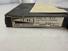    vintage Beacon Night Focuser Model 405 Speed Graphic 4x5 Hannifin Mfg Co Boxe