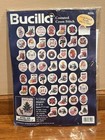 1998 Bucilla 50 Victorian Ornaments Christmas Cross Stitch Kit 83104 New