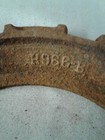 Vintage Cast Iron Seed Plate H966 B