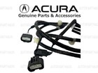 Fits  17 - 20 Acura Mdx Front Bumper Parking Park Sensor Wire Harness Oem New