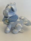 Neopets Cloud  sky  Wocky Jumbo 11    Plush Jakks Pacific 2008 Blue   White Rare 