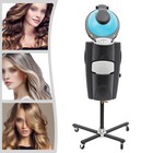 Nano Mist Ultrasonic Ozone Hair Care Salon Spa Steamer Oil Treatment Coloring  