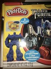 2011 Transformers Dark Of The Moon Play-doh Set New Free Shipping
