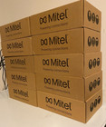 Mitel Shoretel Ip480 8-line Voip System Handset And Stand  lot Of 15 
