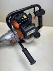 Tanaka Ted-270pfr 1 2  Gas Powered Drill Reversible 27cc  Tested  1