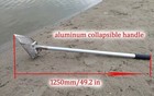 Shovel Beach Sand Scoop   Handle Metal Detector Gold Silver Ring   hain Coins