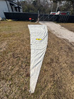 Main Sail  luff  32  Leech  35  Foot  13  