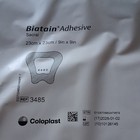 Coloplast Biatain Adhesive Sacral Foam Dressing 23cm X 23cm 3485