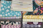 Quilting Fabric Lot 11 Prints 5 5 Yards Art Gallery Cotton Patchwork Prints New 