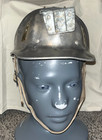 Vintage Superlite By Fibre Metal Aluminum Hat W liner