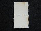 British Solomon Islands - Scott  1 - Pair - Mlh - Cat Val  30 00
