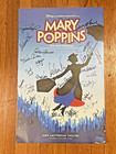 Mary Poppins Broadway Autographed Poster Disney Signed Amsterdam Theater 22 X 14