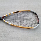 Head Liquidmetal 180 Racquetball Racquet  3 5 8 Grip  With Case