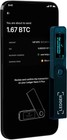 Ledger - Nano S Plus Crypto Hardware Wallet - Sapphire Blue