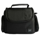 Medium Black Camera Bag Case For Canon Slr T6i T5i T4 T5 Sl1 70d Camera