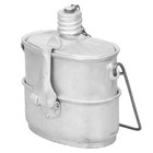 Russian Vdv Mess Kit Canteen Airborne Flask Soviet Army Kotelok W Pouch Bag