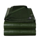 Heavy Duty 5mil Tarp Poly Tarpaulin Boat Tent Waterproof Canopy Shade Cover