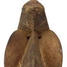 Dan Guerre Guere Bird Mask Cote D ivoire