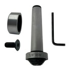 Machel Slitting Saw Holder Arbor Mt2 Shank For Slit Discs Milling Lathe Tools-