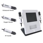 3 In 1 Bubble Facial Cleaning Care Machine Anti Wrinkle Whitening With 3 Handles