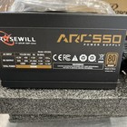 Rosewill 550 Watt Gaming Computer Power Supply  80 Plus Bronze Psu Arc 550 black