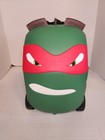 Vrum Ride On Toy   Kids Pull Luggage Teenage Mutant Ninja Turtles- Raphael Tmnt