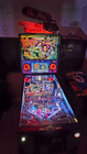 Spooky Evil Dead Pinball Topper  Custom 1 Of 1