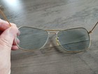Vintage Ray-ban Bausch   Lomb 58-16 Sunglasses W  Case For Parts Or Repair