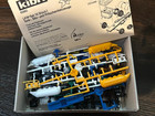 Z Scale Kibri 6980  Truck Set  6 Pieces 