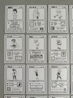 Wrenny Moo Katu Ramen - Tygadu Set 1 - Complete Common Lot  1-30 