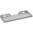 Skid Steer Mount Plate  Universal Quick Tach Attachment Plate  2000 Lbs Capacity