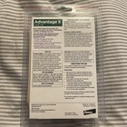 Bayer Advantage Ii For Large Cats  9 Lbs And Over  - 6 Dose authentic