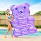 Member s Mark Oversized Inflatable Float For Pool  Beach Or Lake   Over 5 5 Feet