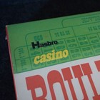 Hasbro Casino Roulette Game 1969 New Sealed Vintage