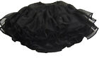 Retro Rockabilly Petticoat 50s 60s Tulle Tutu Swing Vintage Costume Underskirt