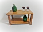Dollhouse Miniature Carboy Jugs Green Bottles Set Of 2 1 12 Scale