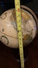 Replogle Globes World Classic Series 12  Tabletop Globe Rotating Hardwood