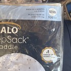 Halo Sleep Sack Swaddle Moon And Stars  0-3 Months