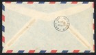 Burma Air Mail Cover Rangoon To Paris 1961 Diplomatic Mail University