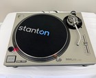 Technics Sl-1200mk2 Direct Drive Dj Turntable W  Odyssey Flight Case