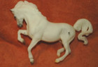 Breyer Banks Vanilla Connemara Mare Traditional Size Horse Mint Condition