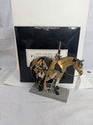 The Trail Of Painted Ponies  1549 Medicine Horse 2004 In Box Westland Giftware