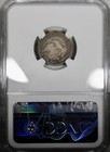 1836 Capped Bust Dime Ngc G6 Low Grade Type Coin