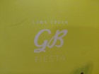 Gon Bops Fiesta Cajon - Lime Crush