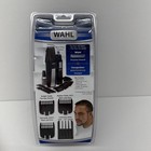 Wahl Nose Ear Body Beard Hair Wet dry Battery Precision Blade Trimmer Set   New