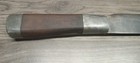 Antique Vintage Hand-forged Knife Unusual Decoration Custom Unknown Origin 