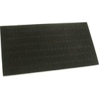 New 2 Jewelry 72 Slot Ring Foam Display Insert Pad Black