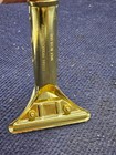  qty 3  Ettore Master Brass Handle Unger Brass Part Squeegee Cleaning Window