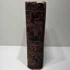 Rare 1892 Holy Bible  By The American Bible Society - 5 75    X 4 25   